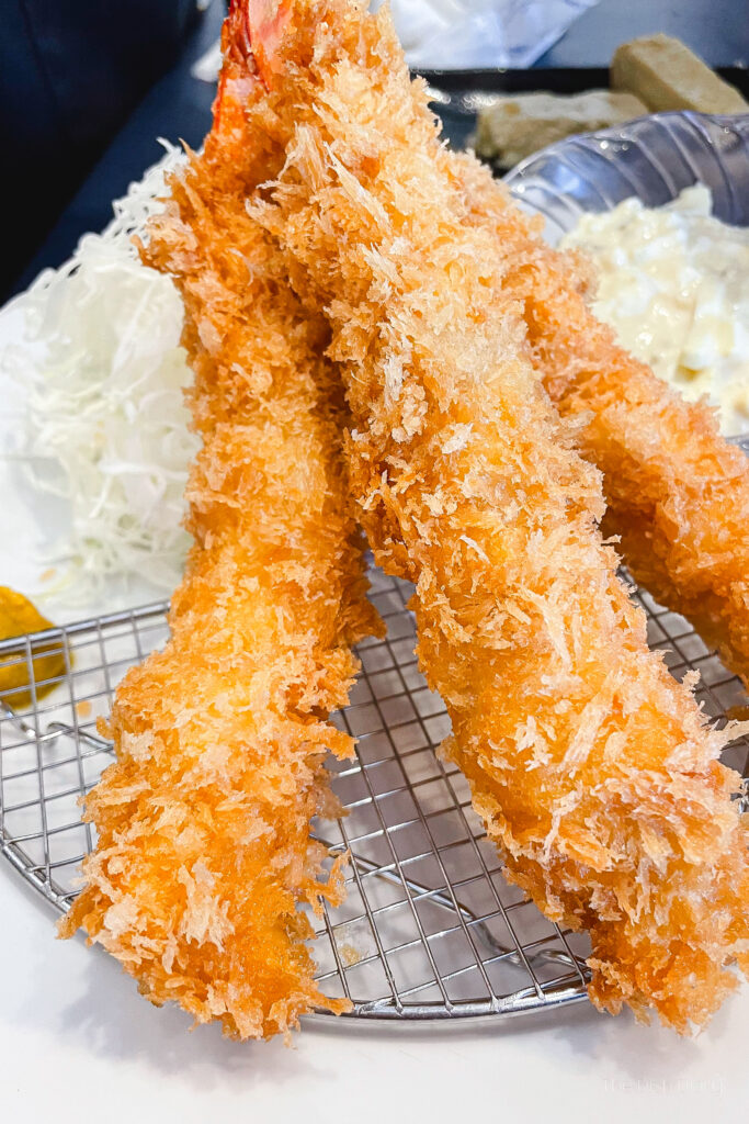 Ginza Bairin Tonkatsu HON