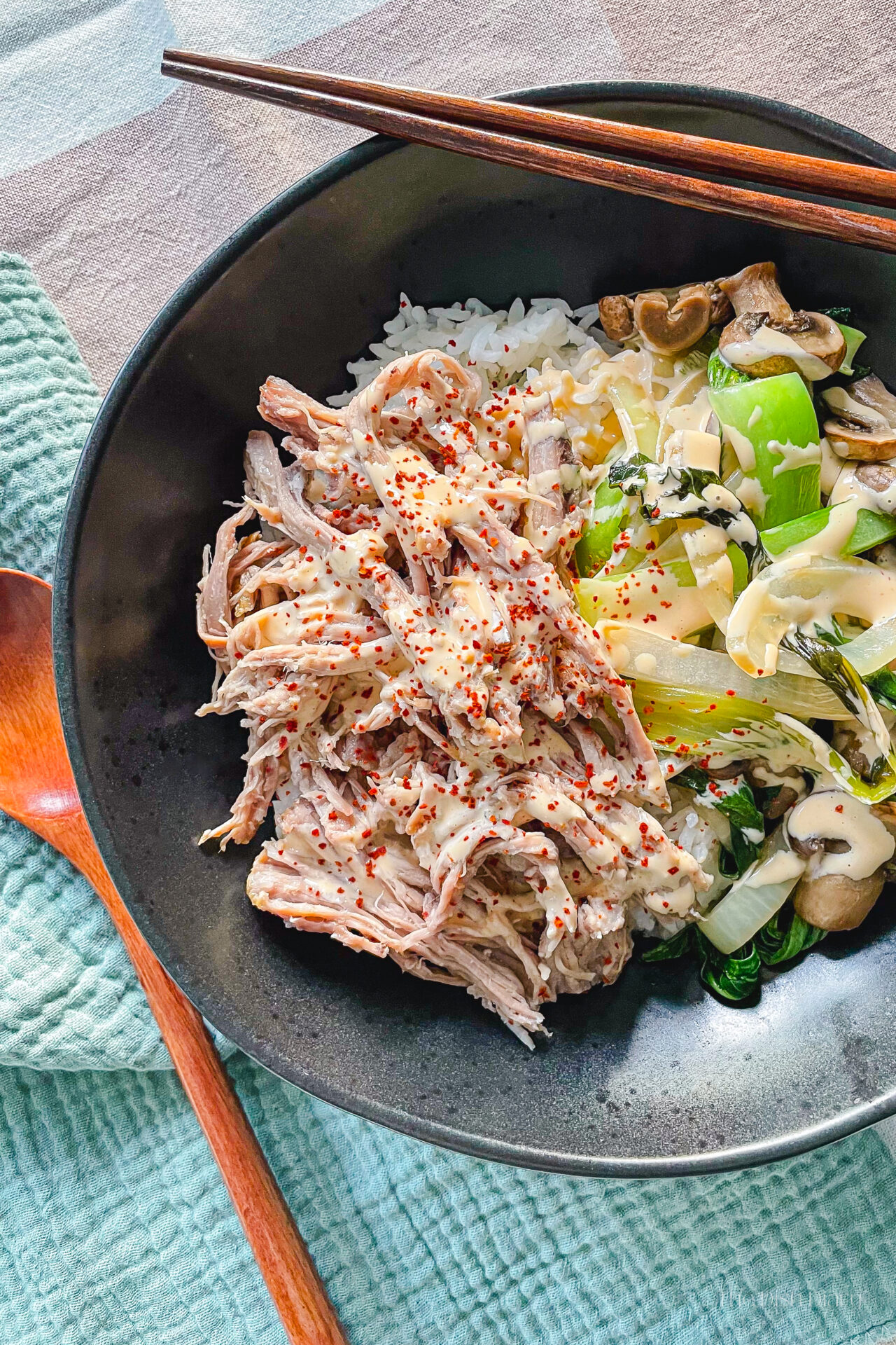 Slow Cooker Pulled Pork