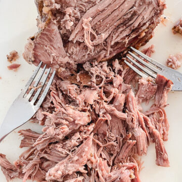 Slow Cooker Pulled Pork