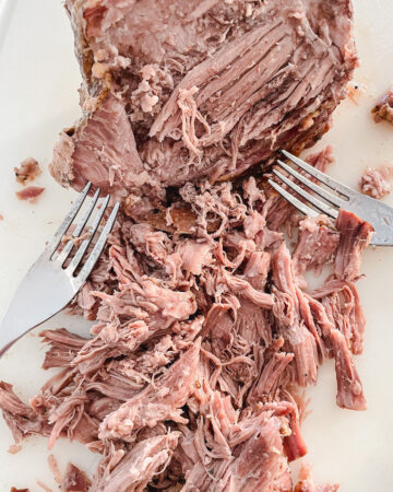 Slow Cooker Pulled Pork