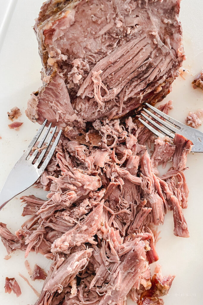 Slow Cooker Pulled Pork