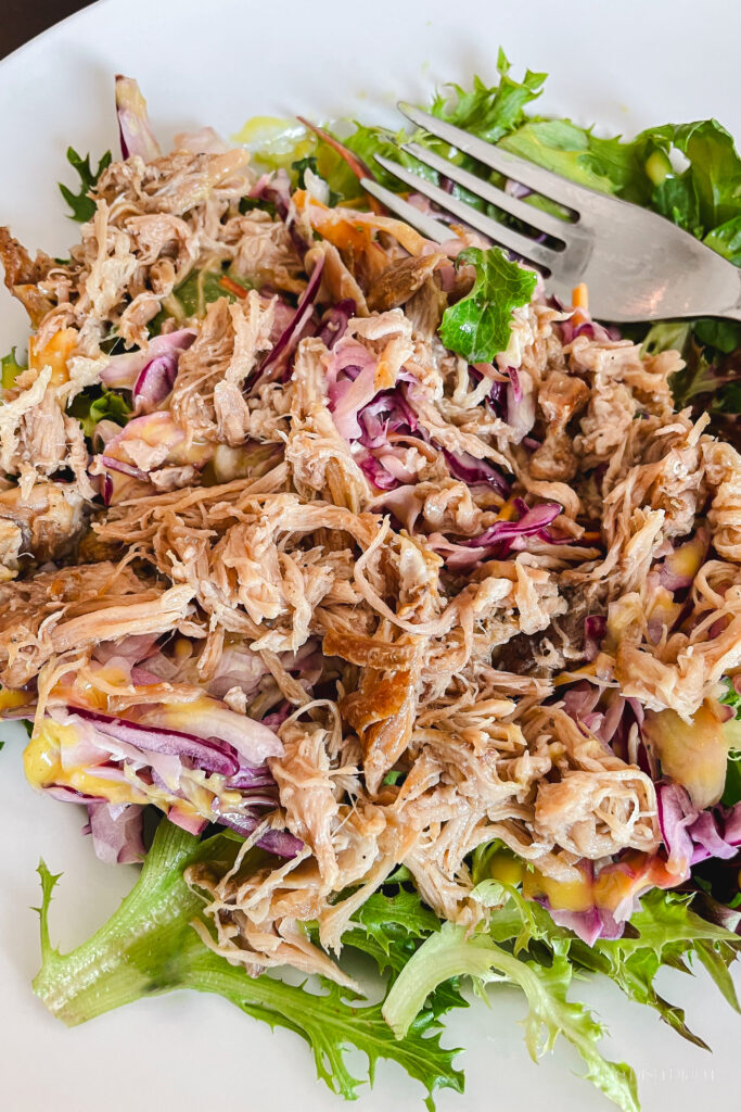 Slow Cooker Pulled Pork